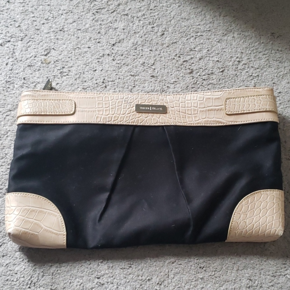Oversized clutch